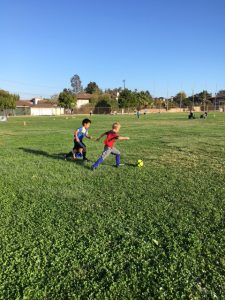 1st soccer practice (11)